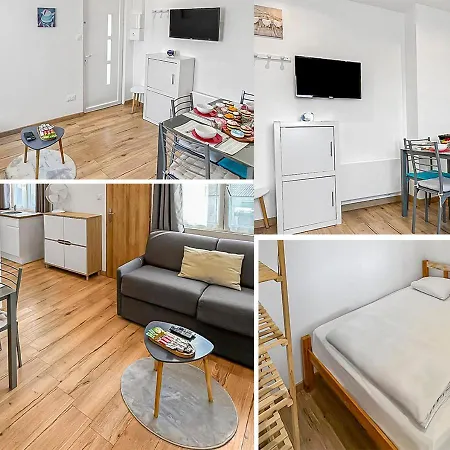 Ven Aco Apartment Merlimont