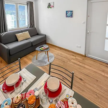 Ven Aco Apartment Merlimont