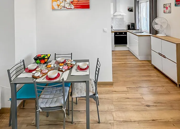 아파트 Ven Aco 메를리몽